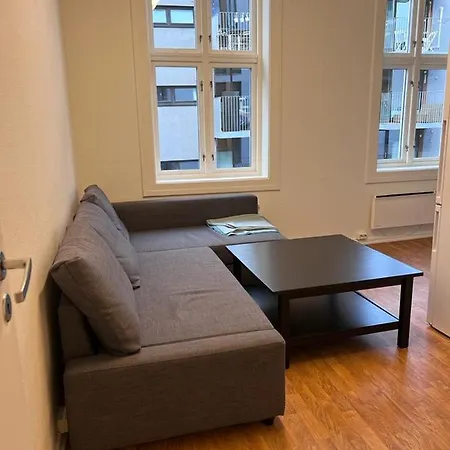 In Central Location ホームステイ オスロ